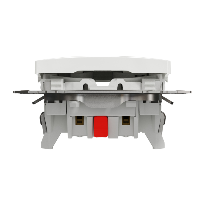Intrerupator cruce 10AX, Sedna Design, alb, SDD111107 [5]