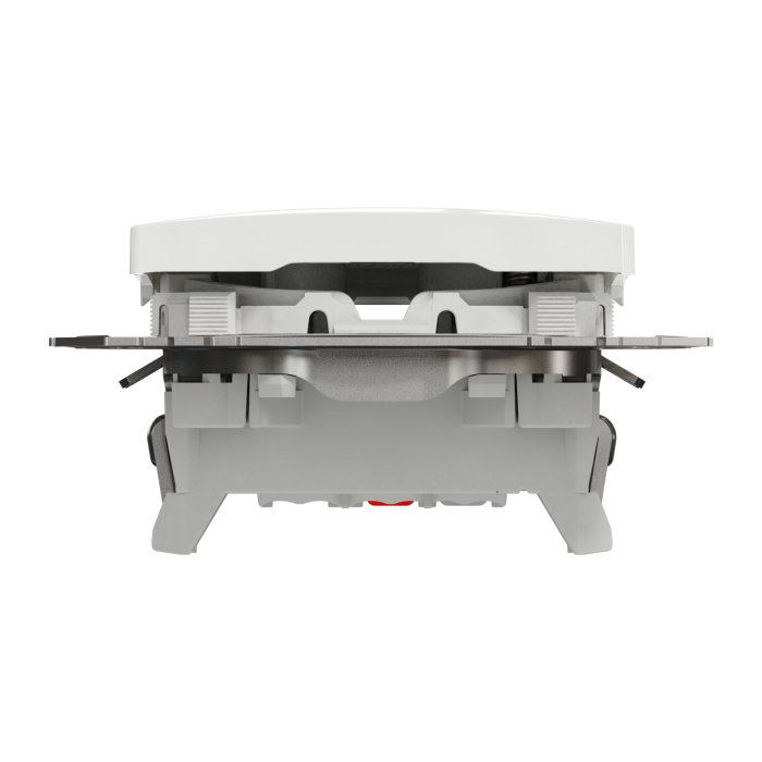 Intrerupator cu revenire 10AX, Sedna Design, alb, SDD111111 [2]