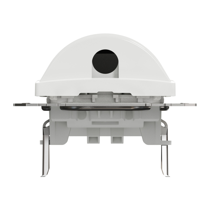 Modul iesire cablu, Sedna Design, alb, SDD111903 [2]