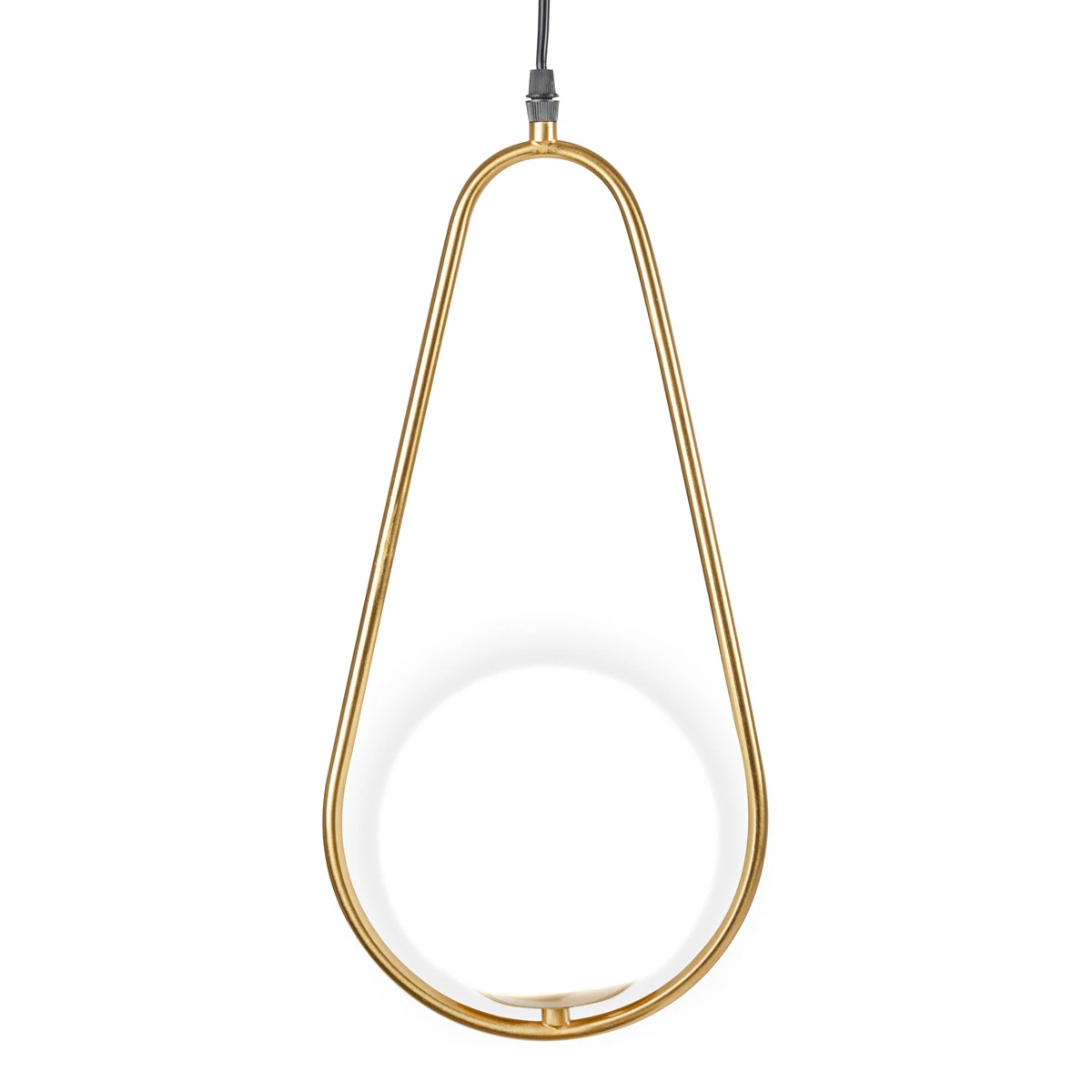 Pendul Nuli dulie 1XE14, 40W, 1.5m, auriu [5]