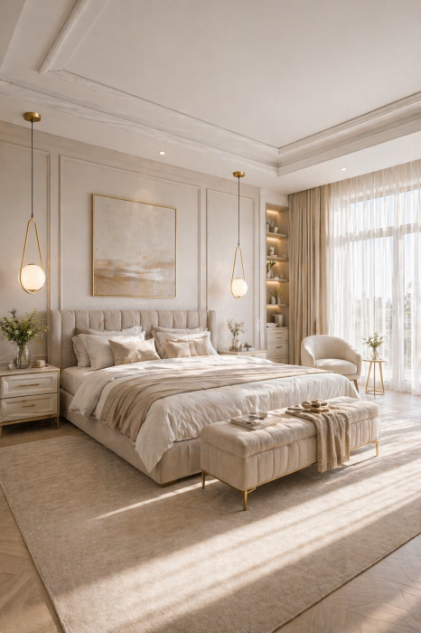 Pendul Nuli dulie 1XE14, 40W, 1.5m, auriu [2]