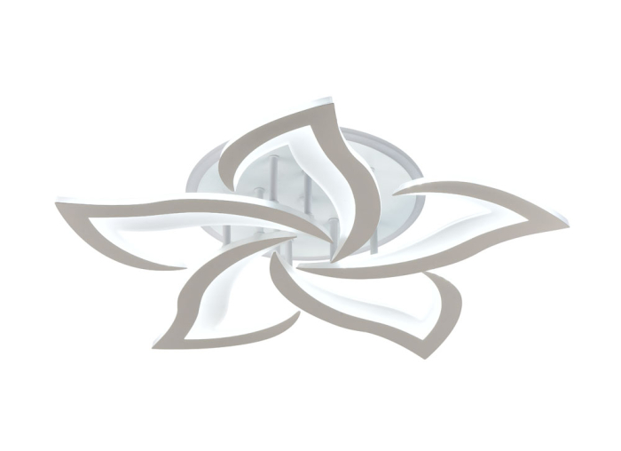 Plafoniera Fleur LED 95W 3CCT 8360lm alb dimabila [11]