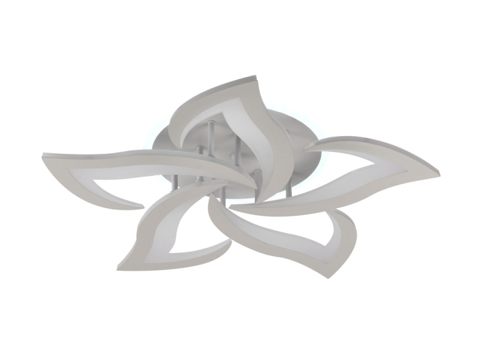 Plafoniera Fleur LED 95W 3CCT 8360lm alb dimabila [5]