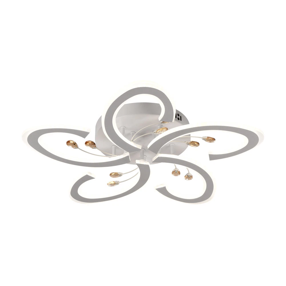 Plafoniera LED 10800lm 100W 3CCT IP20, alb - Tasha [3]