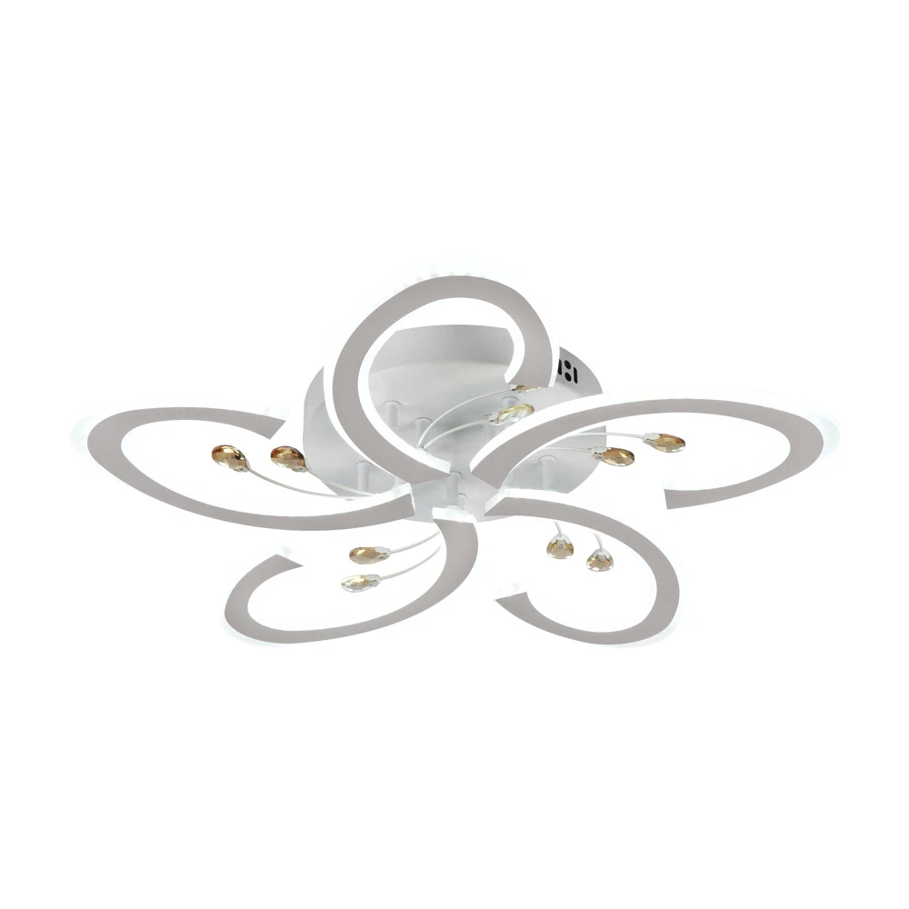 Plafoniera LED 10800lm 100W 3CCT IP20, alb - Tasha [5]