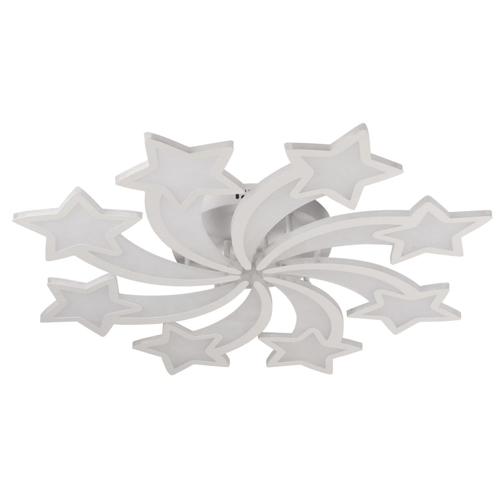 Plafoniera LED 11600lm 145W 3CCT IP20, alb – Star [2]