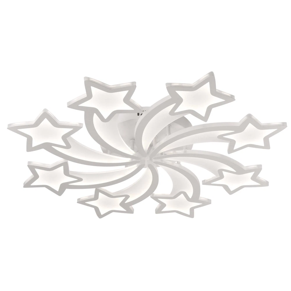 Plafoniera LED 11600lm 145W 3CCT IP20, alb – Star [3]