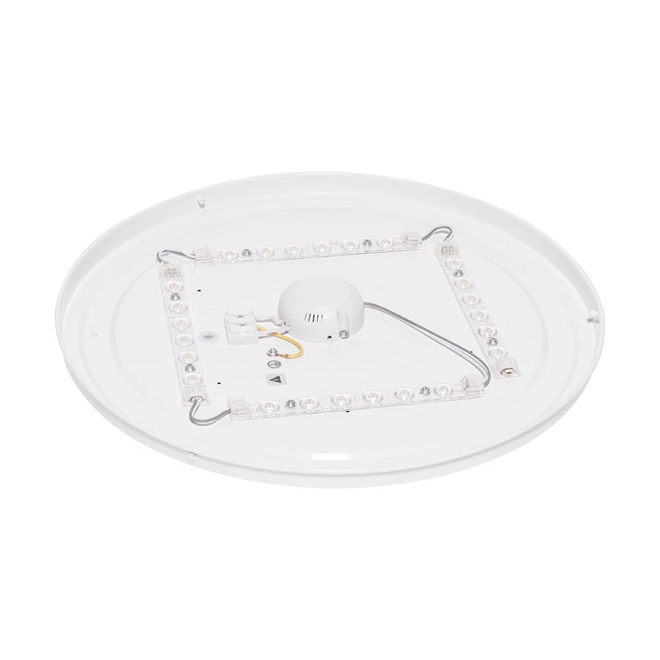 Plafoniera LED 1680lm, 24W, 4000K, IP20, alb - Galaxy [7]