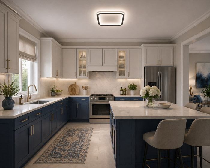 Plafoniera LED 1820lm, 33W, CCT 3000-6000K, IP20 - Frodo [3]