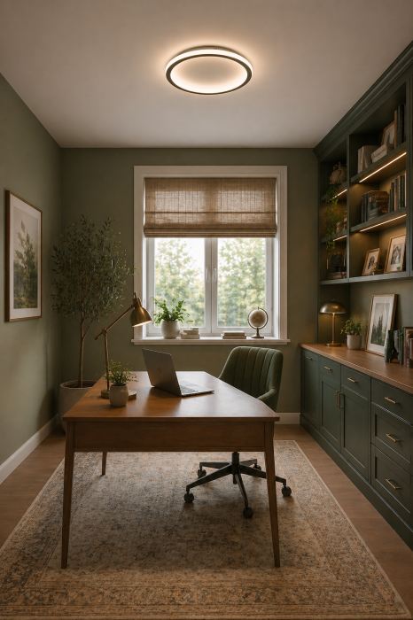 Plafoniera LED 1920lm, 35W, CCT 3000-6000K, IP20 - Frodo [4]