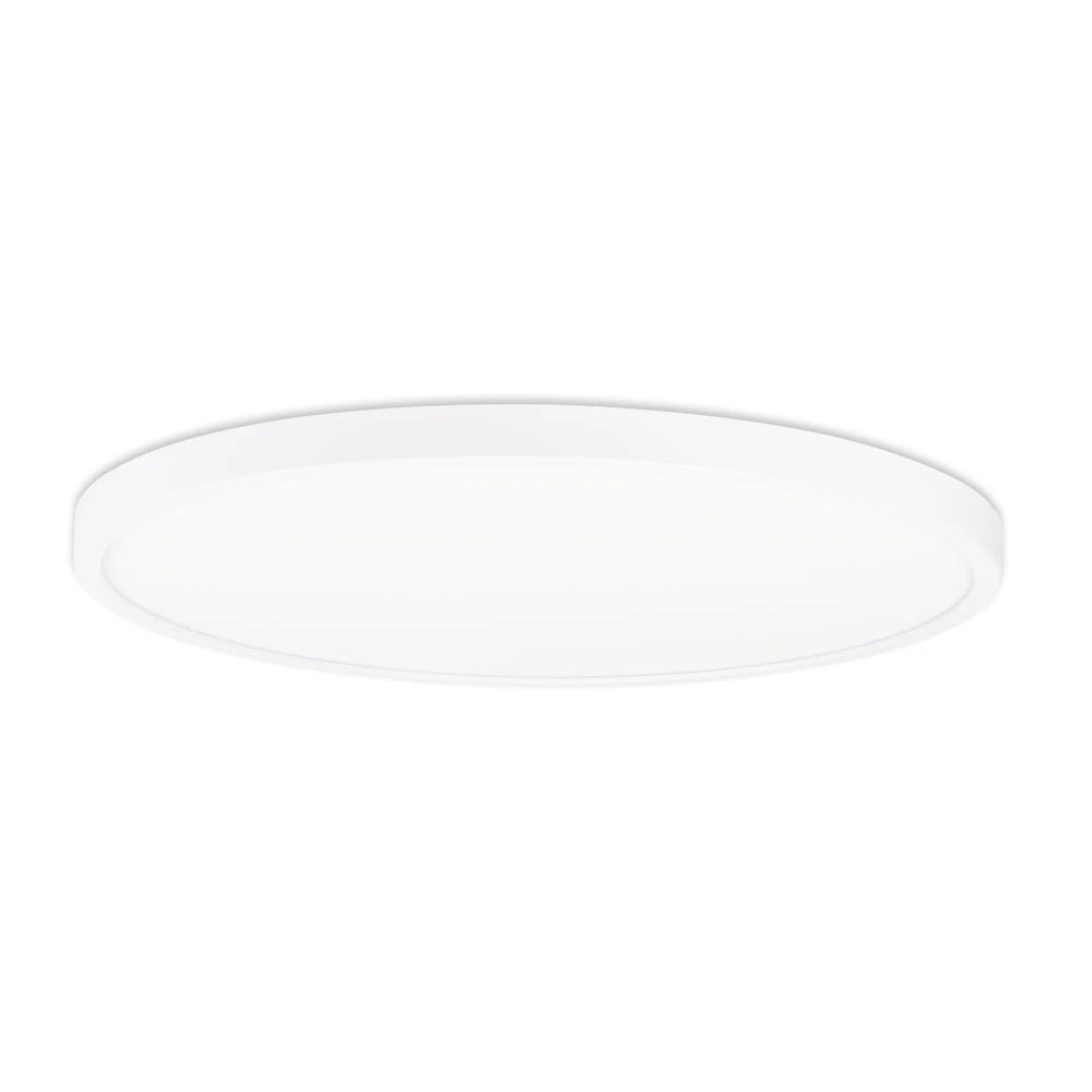 Plafoniera LED 4080lm, 50cm, 48W, 4000K, IP20 - Slim [5]