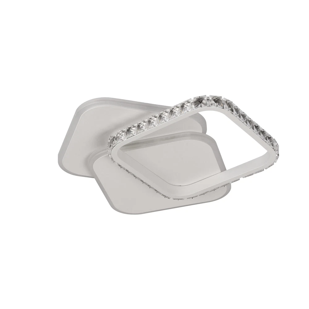 Plafoniera LED 4450lm 45W CCT IP20, alb - Lumix [2]