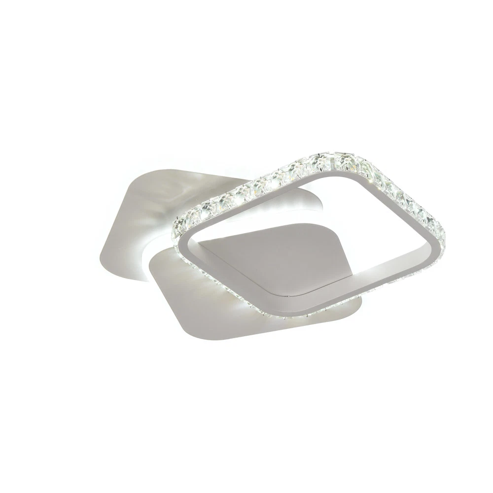 Plafoniera LED 4450lm 45W CCT IP20, alb - Lumix [5]