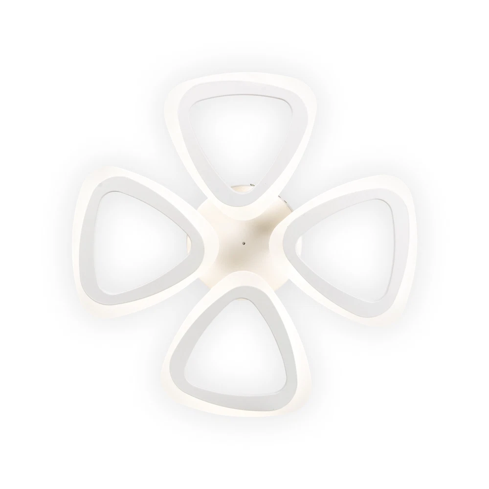 Plafoniera LED 4500lm, 60W, 3CCT cu telecomanda, alb - Evis [5]