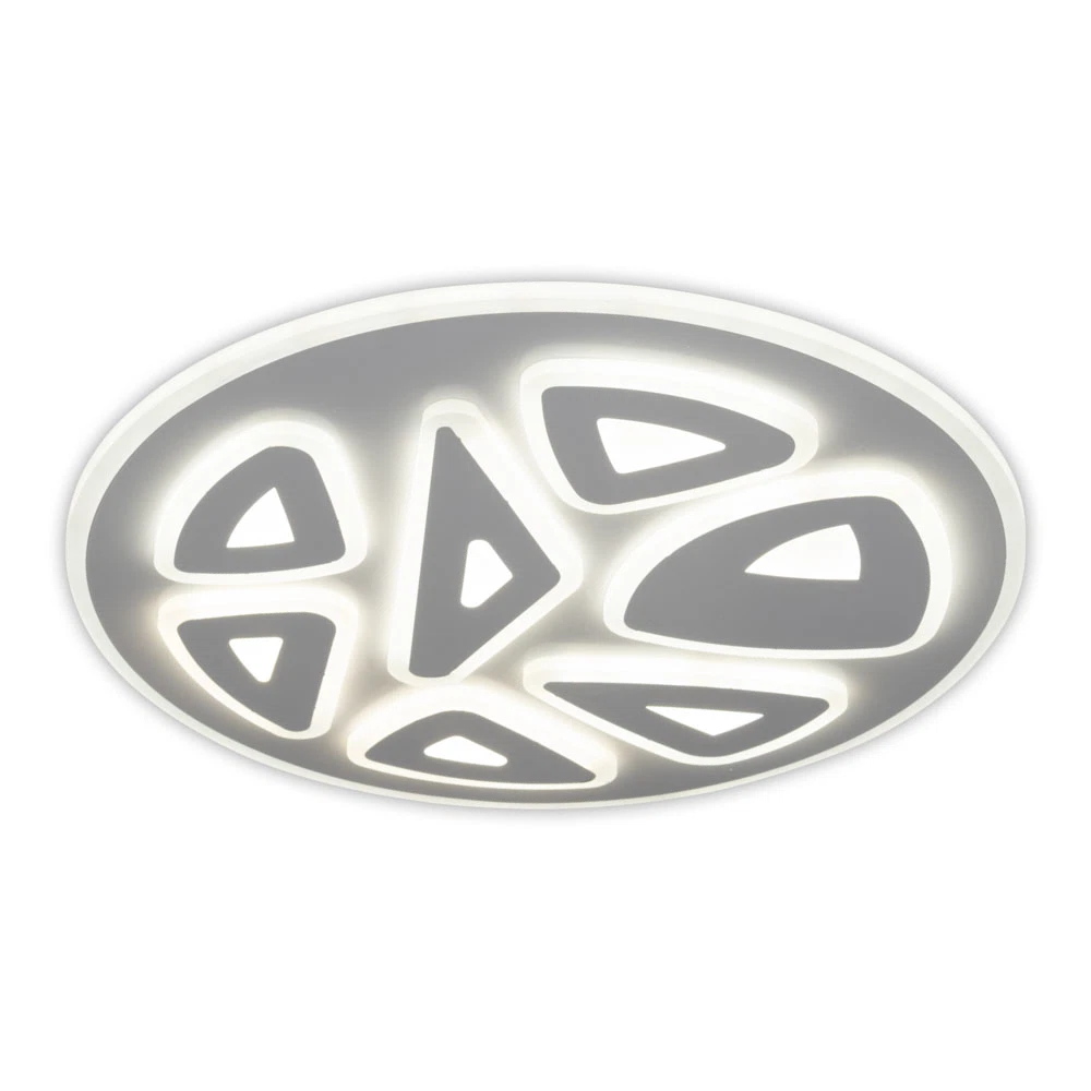 Plafoniera LED  6500lm, 120W, 3000-6500K - Lyam [4]