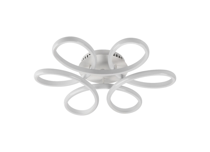 Plafoniera LED 6900lm 70W 3CCT dimabila alba - Nevox [2]