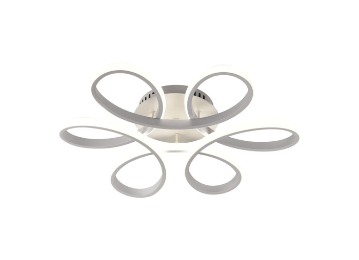 Plafoniera LED 6900lm 70W 3CCT dimabila alba - Nevox [3]