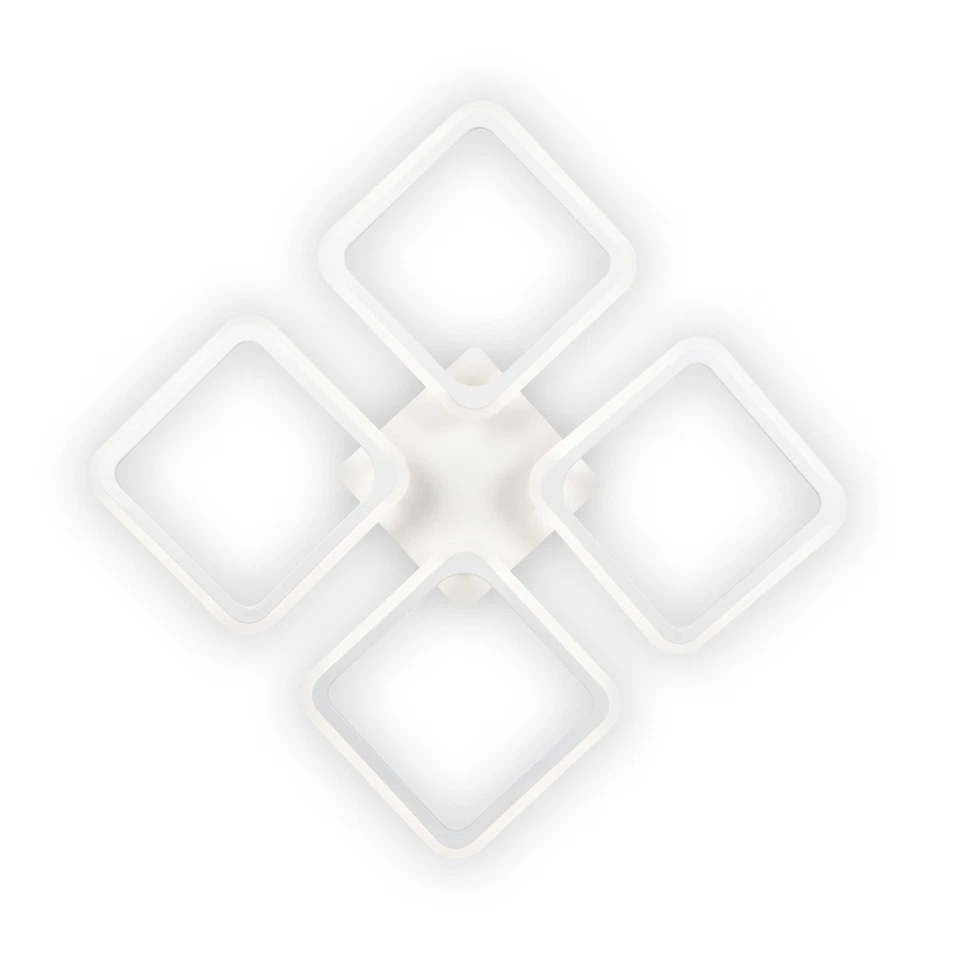 Plafoniera LED 7150lm, 110W, 3CCT cu telecomanda, alb - Sonne [5]