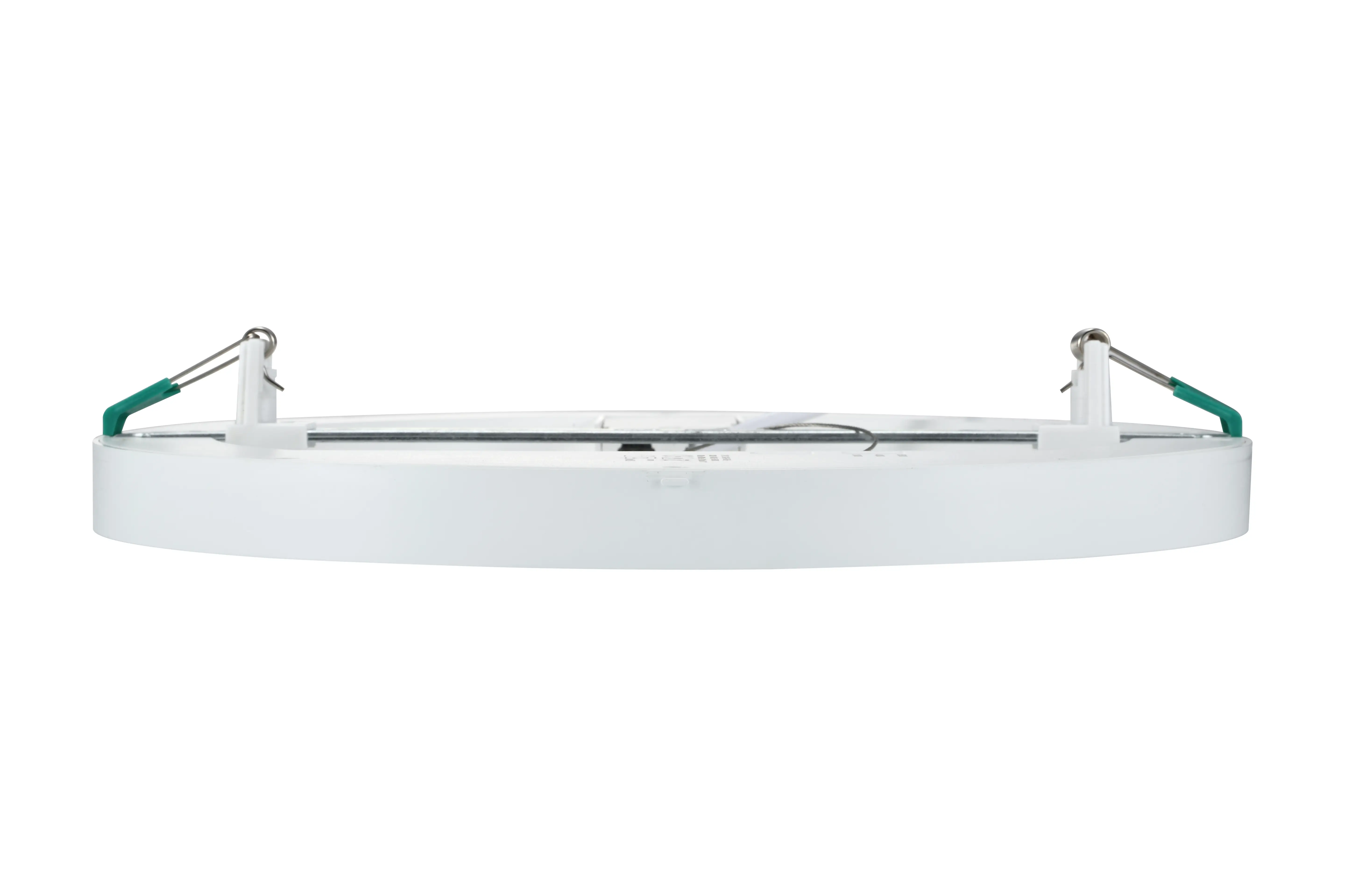 Plafoniera LED Downlight, montaj aparent sau incastrat, 2300lm, CCT selectabil, reglabil 65-260mm [8]