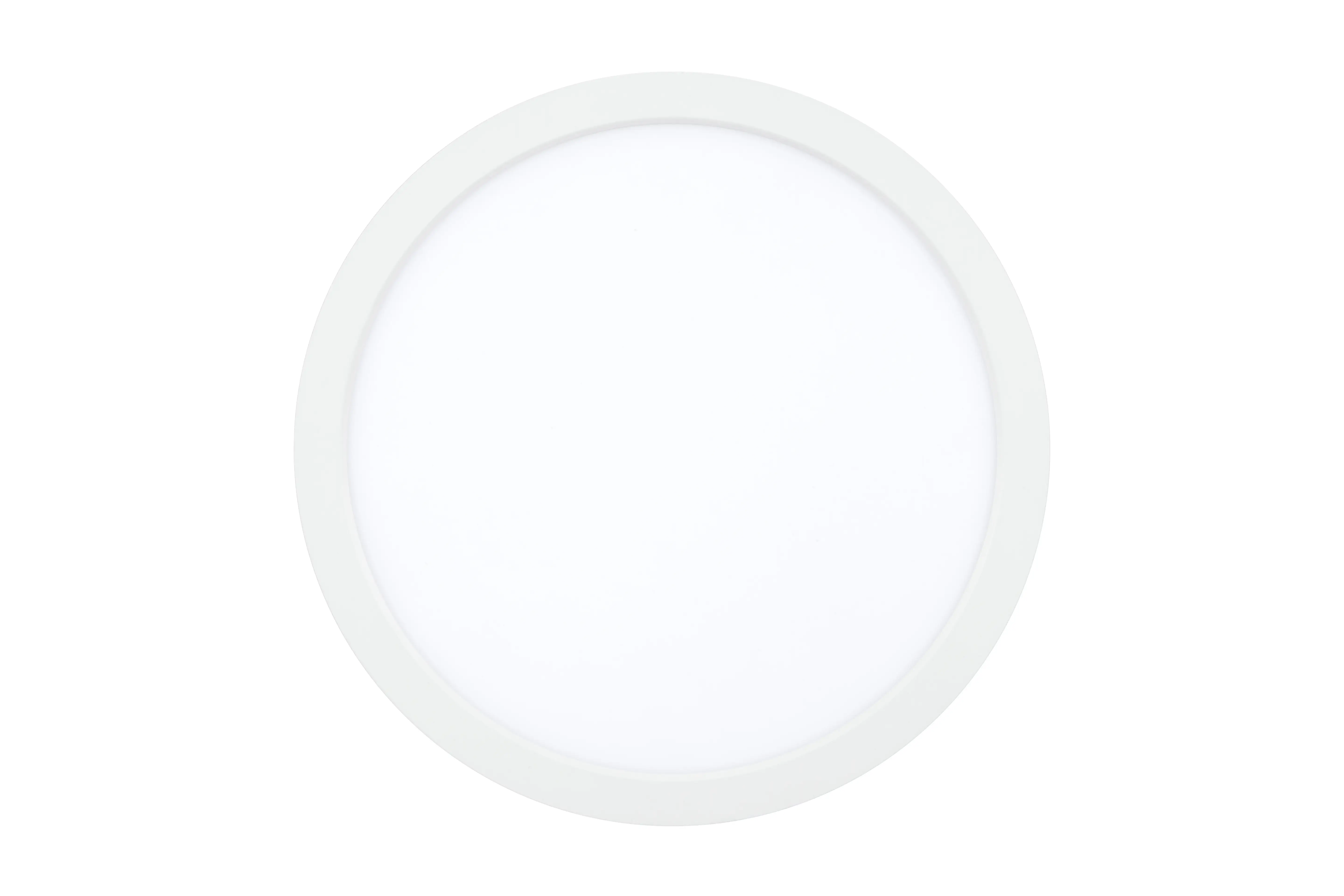 Plafoniera LED Downlight, montaj aparent sau incastrat, 2300lm, CCT selectabil, reglabil 65-260mm [2]