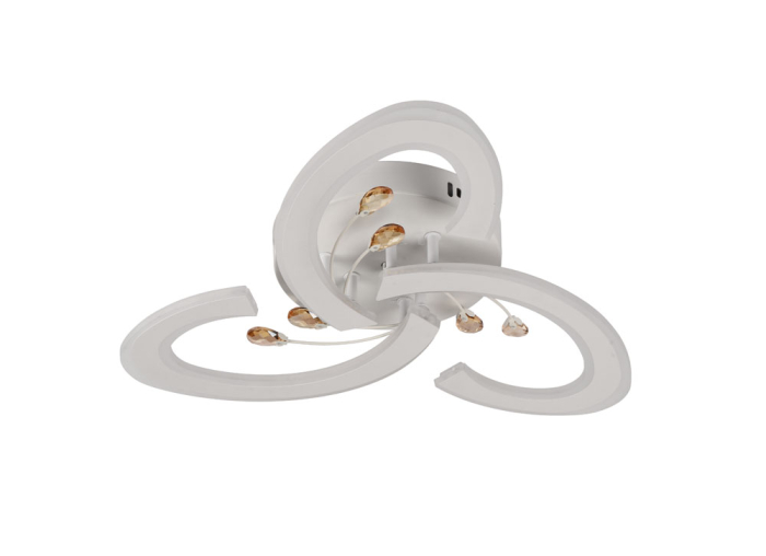 Plafonieră LED Elvara 70W dimabilă 3 tonuri de lumină 7800lm [2]