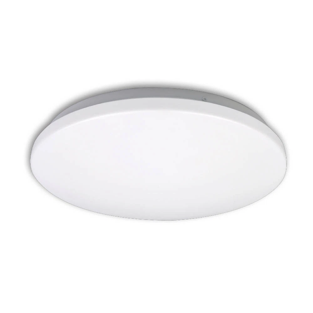 Plafoniera LED pentru baie 1440lm, 30 cm, 18W, 6400K, IP44, alba [5]