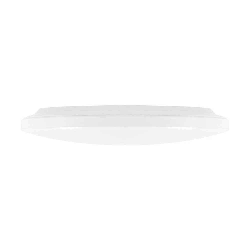 Plafoniera LED pentru baie 2450lm, 30x5 cm, 25W, 6400K, IP44, alba [6]