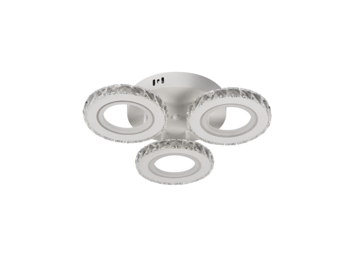 Plafoniera Myra LED 55W 3CCT 4235lm alb dimabilă [2]