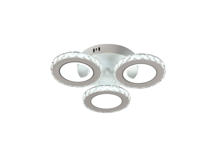 Plafoniera Myra LED 55W 3CCT 4235lm alb dimabilă [5]