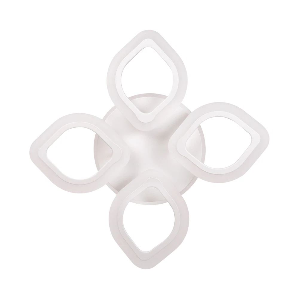 Plafoniera RGB LED 2400lm, 40W, 3CCT cu telecomanda - Agata [4]