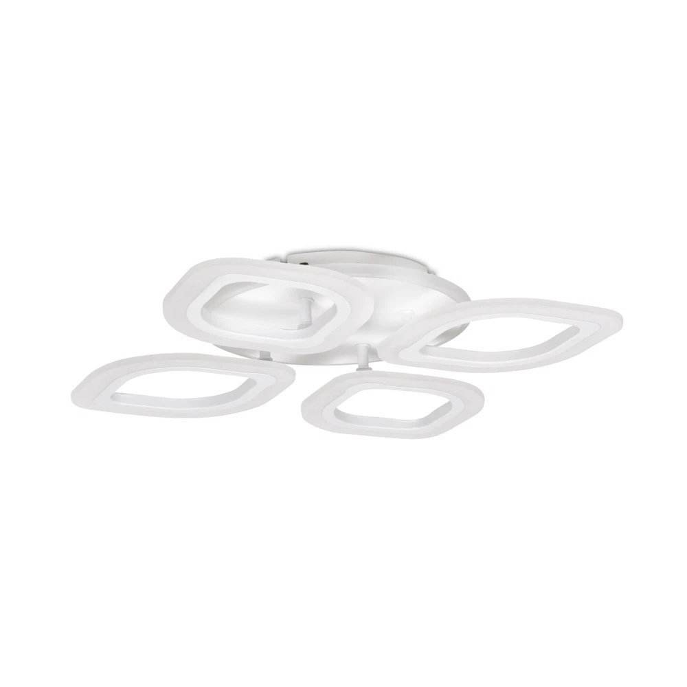 Plafoniera RGB LED 2400lm, 40W, 3CCT cu telecomanda - Agata [5]