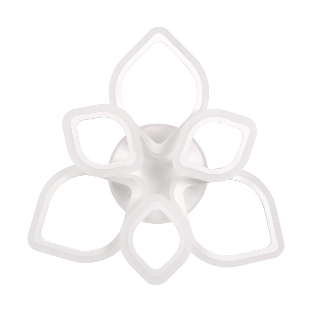 Plafoniera RGB LED 7000lm, 100W, 3CCT cu telecomanda - Agata [3]