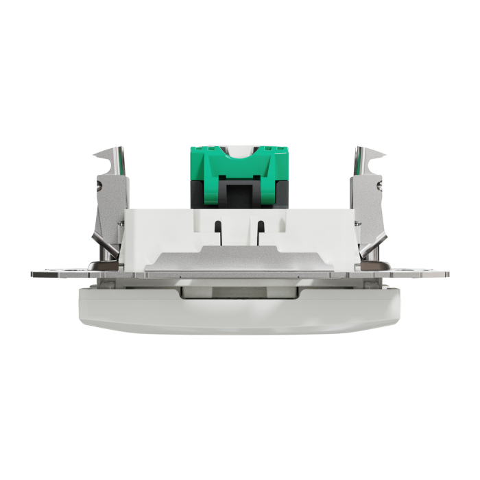 Priza date RJ45, CAT5E, UTP Sedna Design, alb, SDD111451 [3]