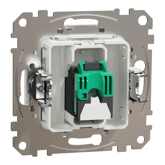 Priza date RJ45, CAT5E, UTP Sedna Design, alb, SDD111451 [7]