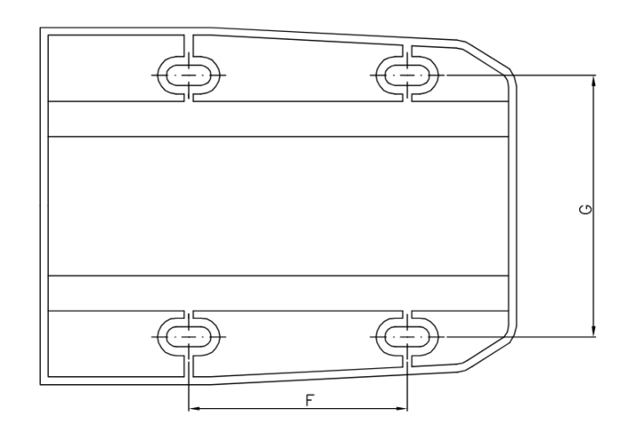 Priza industriala aparenta 5P, 32A, ~400V, IP44, B.1038 [2]