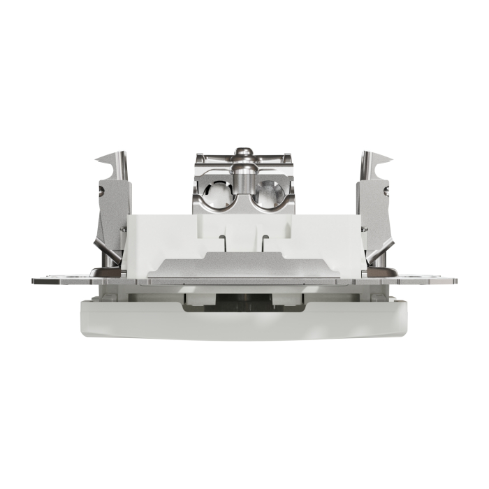 Priza TV capat 4dB Sedna Design, alb, SDD111471 [3]