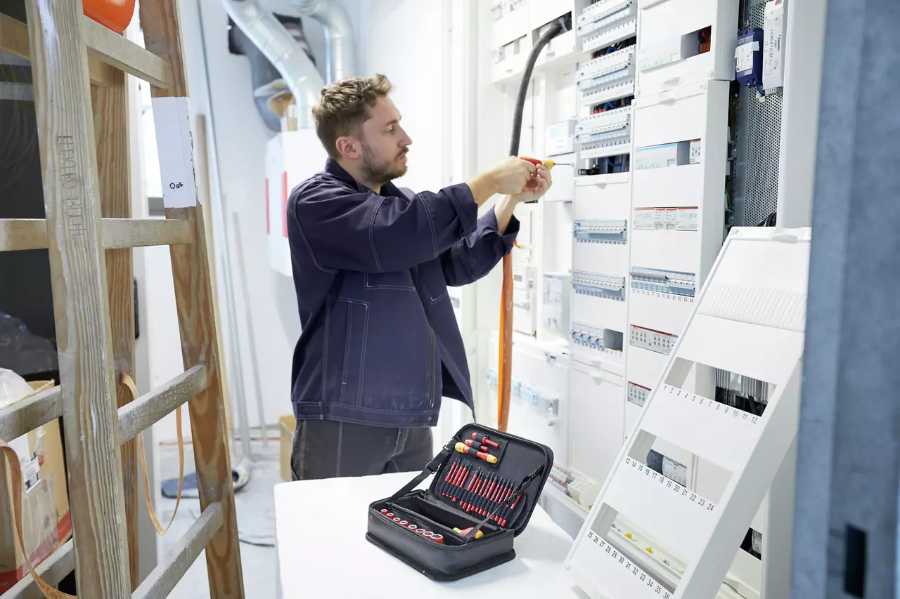 Set 32 biti si tubulare VDE Wiha 43465 [5]