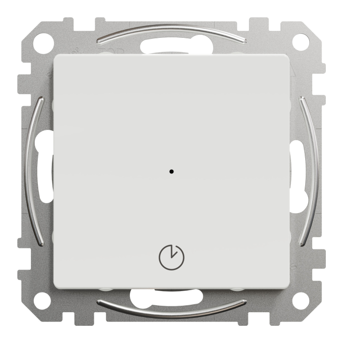 Temporizator cu numaratoare inversa 10A, Sedna Design, alb, SDD111508 [2]