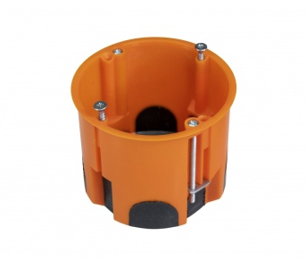 Doze de Aparat - Doza aparat, cauciuc, montaj incastrat, 68x60mm, rigips