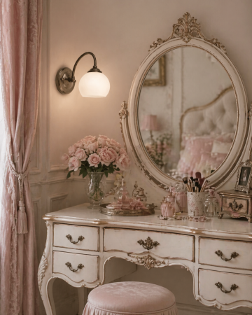 Corpuri de Iluminat Interior - Aplica 1xE27 60W,  wenge+alb - Ramona