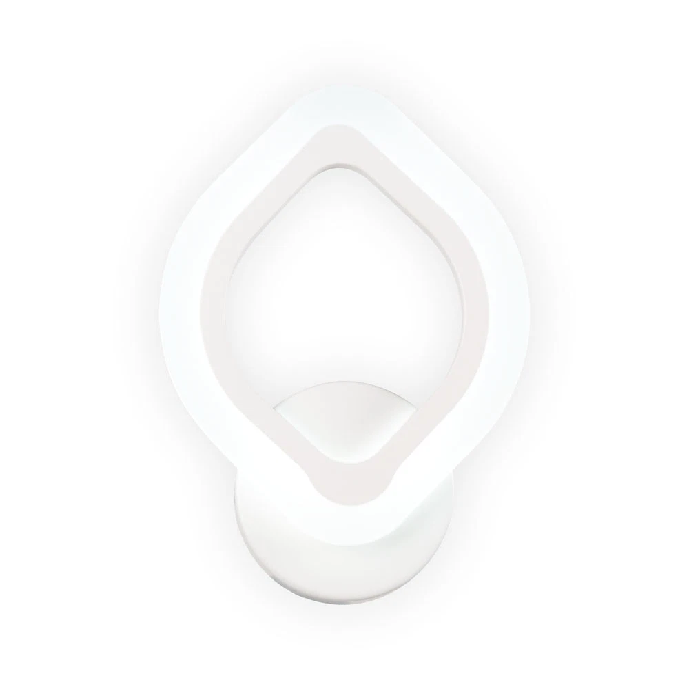 Aplica LED 12W, 3CCT on/off, alb - Agata [3]