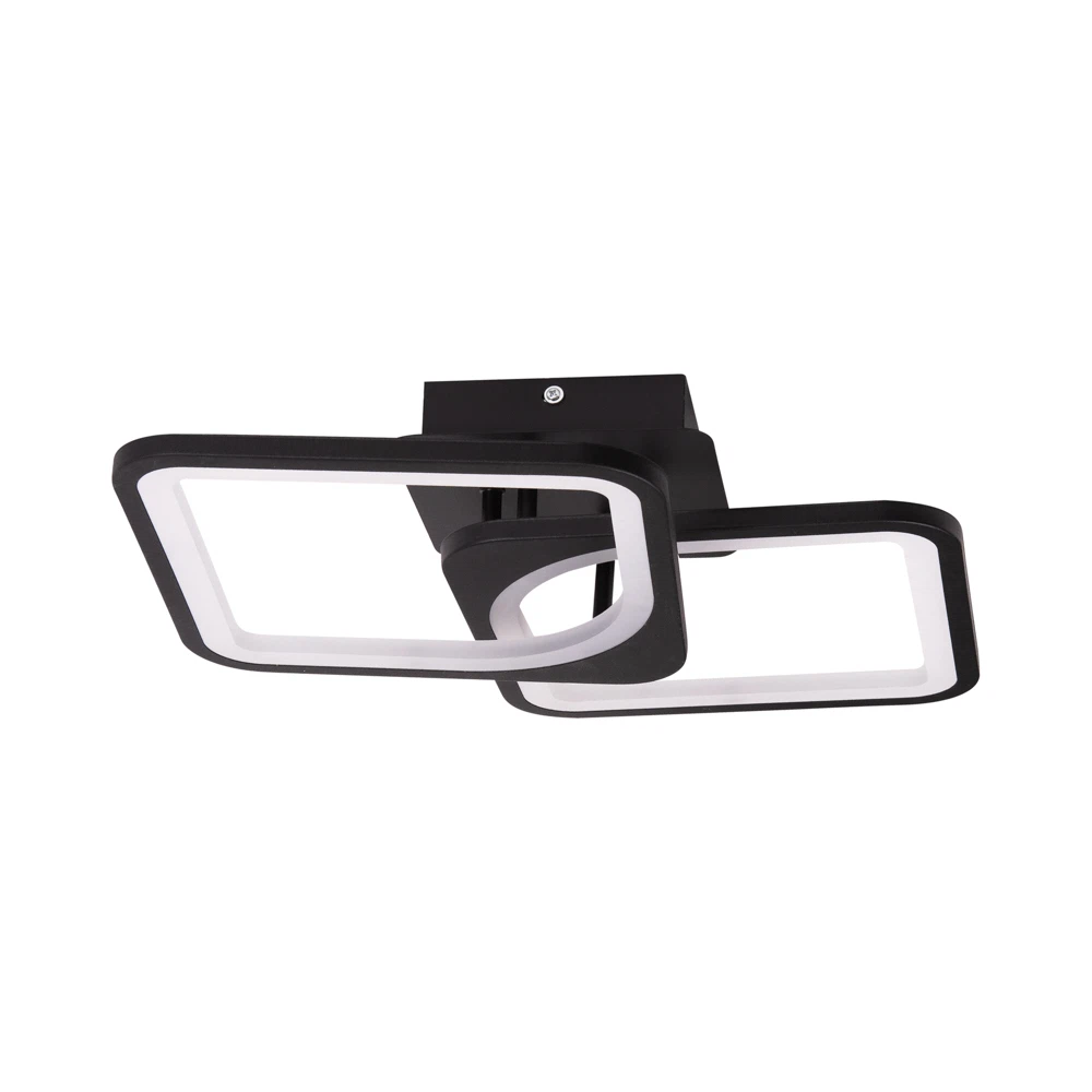 Aplica LED 2200lm,  40W, 3CCT cu telecomanda, alb - Margo [2]