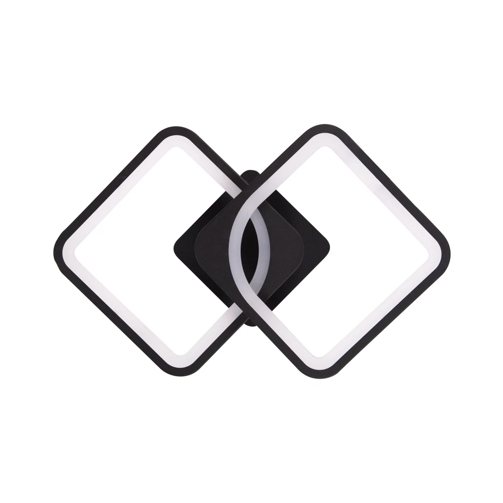 Aplica LED 2200lm,  40W, 3CCT cu telecomanda, alb - Margo [1]