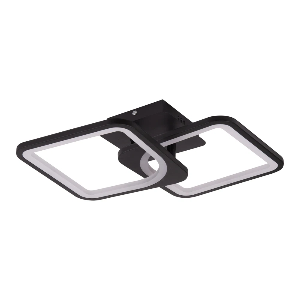 Aplica LED 2200lm,  40W, 3CCT cu telecomanda, alb - Margo [5]