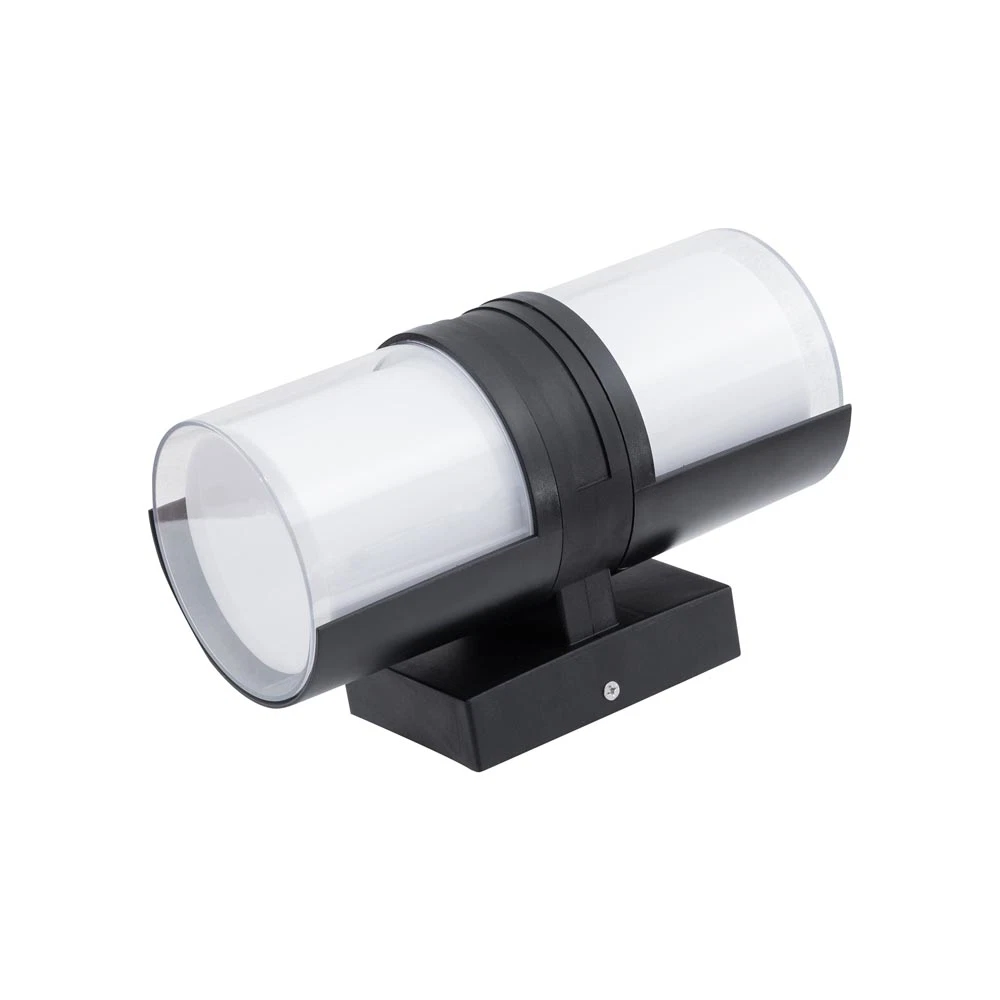 Aplica Led de exterior 1080lm, 18W,  23.2x14 cm, IP65, lumina neutra, negru [7]