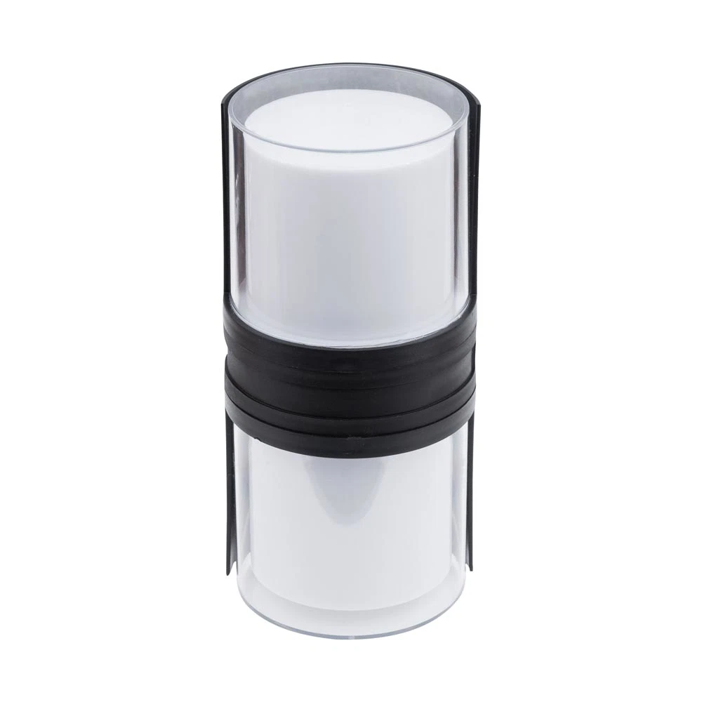 Aplica Led de exterior 1080lm, 18W,  23.2x14 cm, IP65, lumina neutra, negru [5]