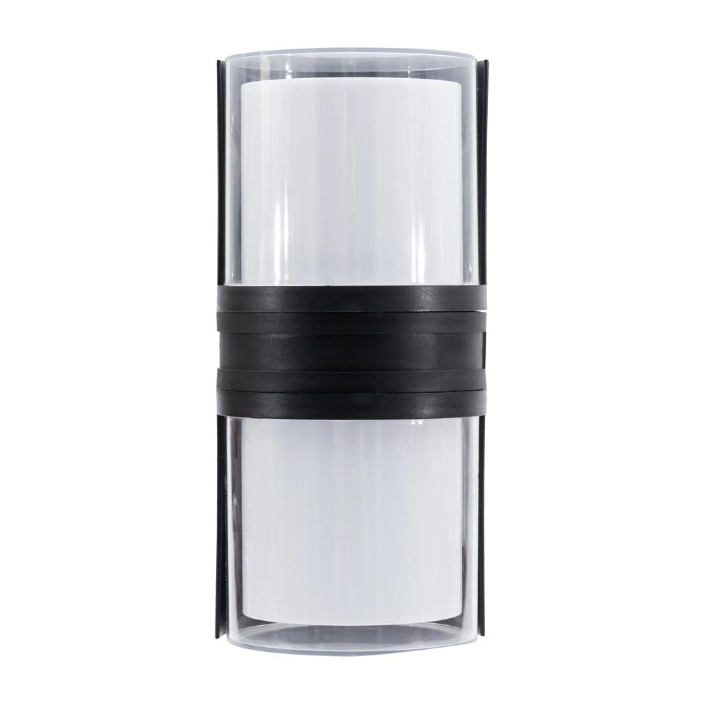 Aplica Led de exterior 1080lm, 18W,  23.2x14 cm, IP65, lumina neutra, negru [2]