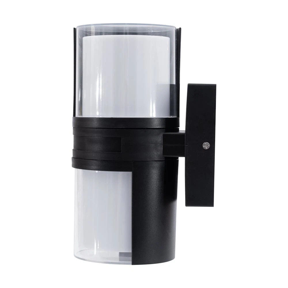 Aplica Led de exterior 1080lm, 18W,  23.2x14 cm, IP65, lumina neutra, negru [6]