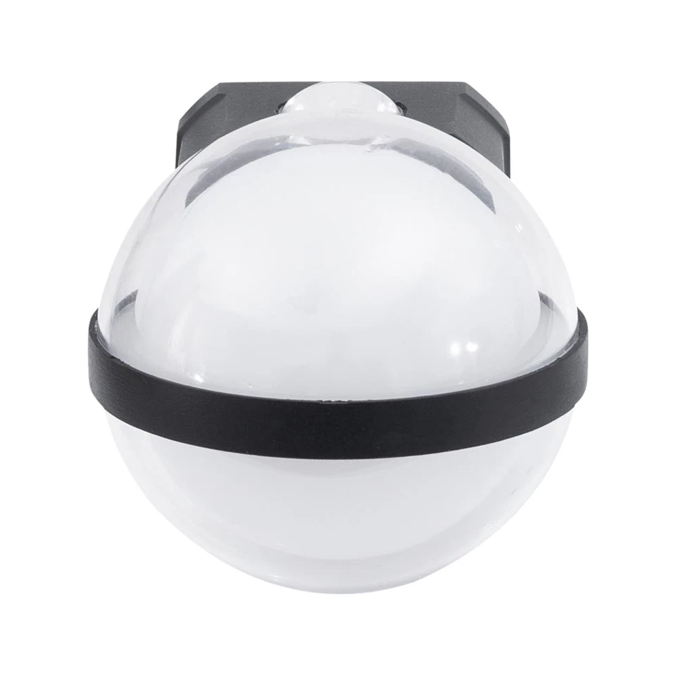Aplica Led de exterior 1105lm, 13W, 13.5x10.5cm, IP65, lumina neutra, negru [2]