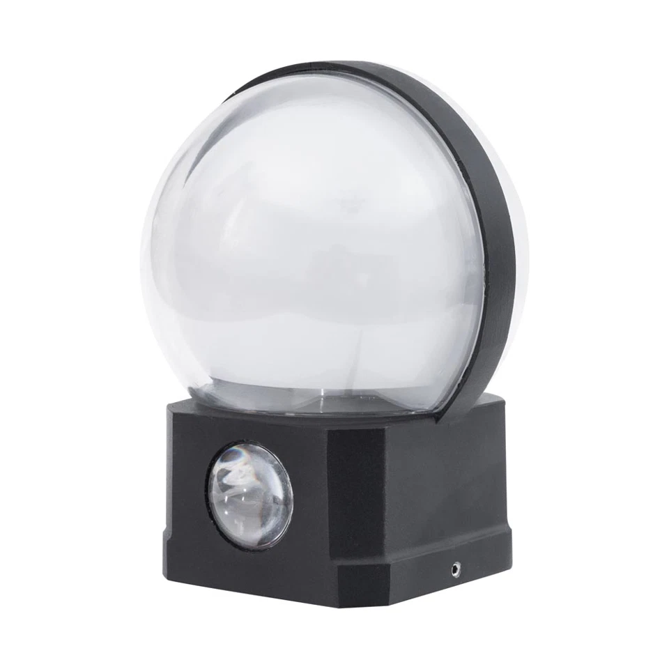 Aplica Led de exterior 1105lm, 13W, 13.5x10.5cm, IP65, lumina neutra, negru [6]